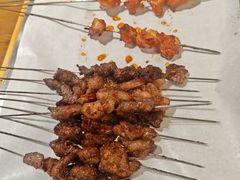 -小杨烤肉(朱雀店)