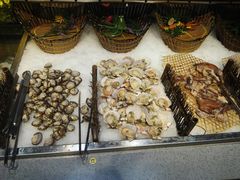 -格瑞欧海鲜自助烤肉火锅(光彩店)