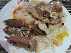 -开帝锐抓饭(和田街店)