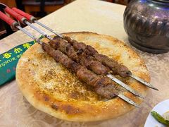 -维吾尔餐厅(宜山路店)