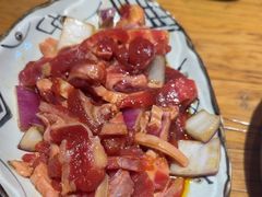 -金山烤肉(中兴公园店)