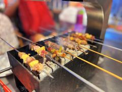 -大头叔烤鸡爪·朝鲜族烤串(天池路店)