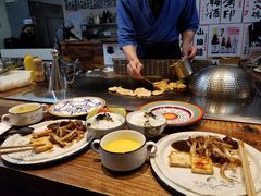 -大成铁板烧•板前(复古餐厅石老人店)