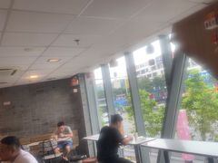 -麦当劳(中山大道中店)