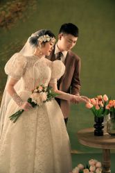 点击看大图 -情订奇缘婚纱摄影(和平路店)