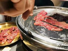 -后院烤吧·木炭烧烤·烤鱼·云贵川火锅(忻州古城店)