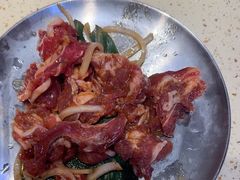 -安小胖韩国烤肉(财富广场画苑小区店)