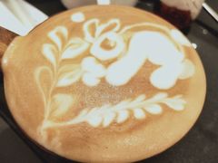 -上海大宁福朋喜来登酒店大堂吧(共和新路店)
