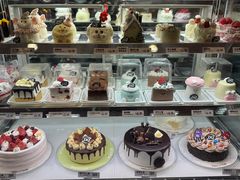 -DQ·蛋糕·冰淇淋(手工定制蛋糕长泰广场店)