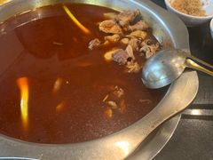 -冯记香辣兔火锅(茶店子总店)