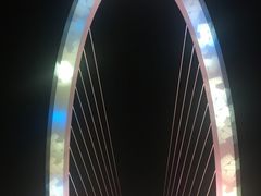 -南京眼步行桥
