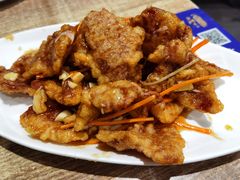 锅包肉-西夏回族烧麦馆(牡丹街店)