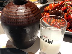 老坛米酒-一棠龙虾(徐家汇城开YOYO店)