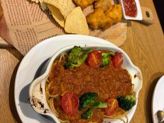 -棒约翰比萨·意面(金桥国际店)