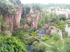 -广州莲花山旅游区