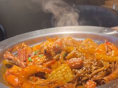 -徐记小怪兽肉蟹煲(中央大街店)