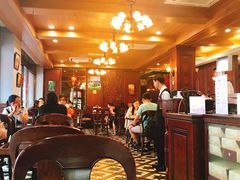 大堂-德大西餐社(云南南路店)