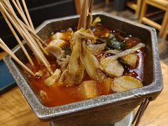 -小俩口烧烤东北菜(双井店)