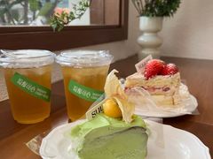 -流酥可心·牛乳蛋糕商店(禾祥西路店)