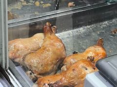 -大益烤鸡