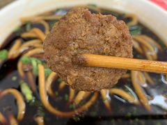 老上海传统肉圆菜汤面-逸桂禾面馆