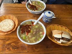 -段生记肉丸糊辣汤(西铁大明宫住宅小区店)
