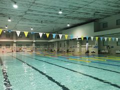 -交大兴庆校区室内游泳馆