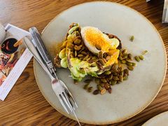 牛油果吐司-BOR Eatery(安福路店)