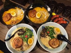 -雷神拉面(财富中心玉米楼店)