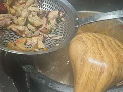 -蘑界·野生菌火锅(深业上城店)