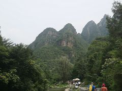 -孤山寨风景区