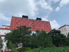 -普陀宗乘之庙(小布达拉宫)