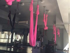 -舞佳舞空中瑜伽馆