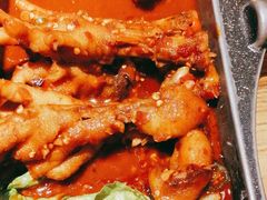 -冰川冷面·延边菜·炭烤串(观前店)