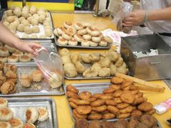 -南市食品街