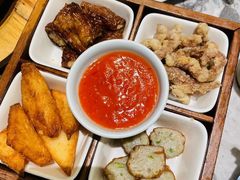 -四道菜·福建菜馆(新街口金鹰店)