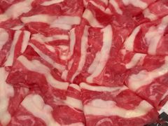 内蒙羔羊肉-唇辣号重庆老火锅(亦庄店)