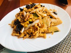 老大同过油肉-并州饭店·并萃阁