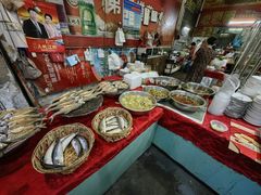 -车头老二大排档