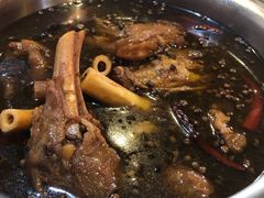 羊棒骨小锅-聚首堂·特色小吃·肘子(什刹海德胜门店)