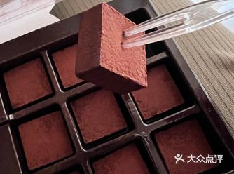 巨丝滑的生巧！！！谁没吃过我都会