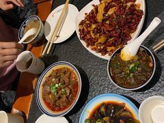 金牌酸辣白菜-福苗小骆驼烧烤(大唐不夜城店)