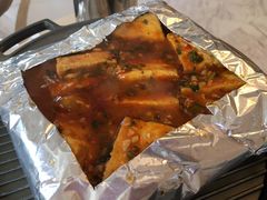 石屏包浆豆腐-云腾食府·云南菜