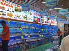 -前王院•巧克力海鲜市集餐厅(万平口店)