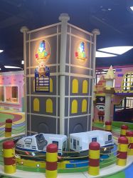 -宝贝渡口儿童游乐园(香炉礁山姆店)