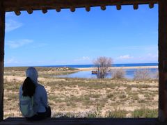 -青海湖二郎剑景区