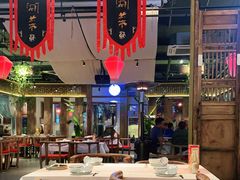 大堂-水煮三国·川鲁江湖菜(香山店)