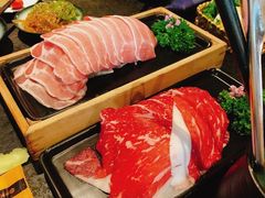 -湊湊火锅·茶憩(新中关购物中心店)
