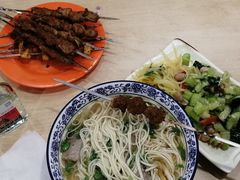 -马记伊源斋涮肉·清真菜(潘家园古玩市场店)