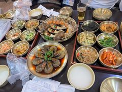 -咸草酱蟹